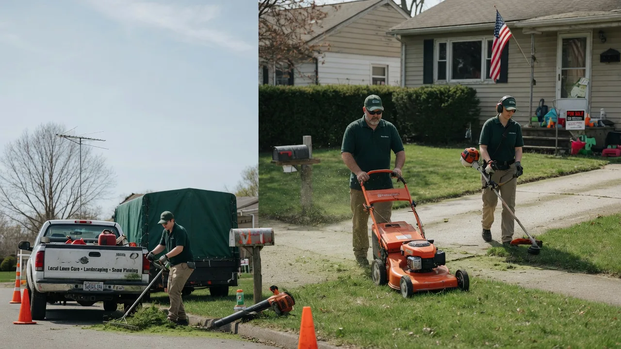 Lawn Care Services By Expert Landscaper in Anson, ME near me