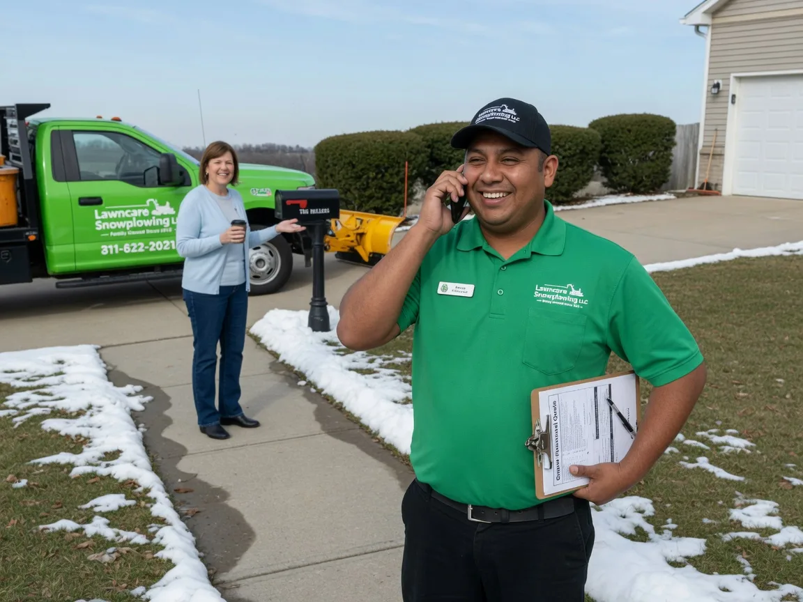 Lawn Care Services By Expert Landscaper Anson, ME FAQs